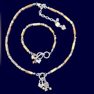 Brighton Bracelet and Neclace